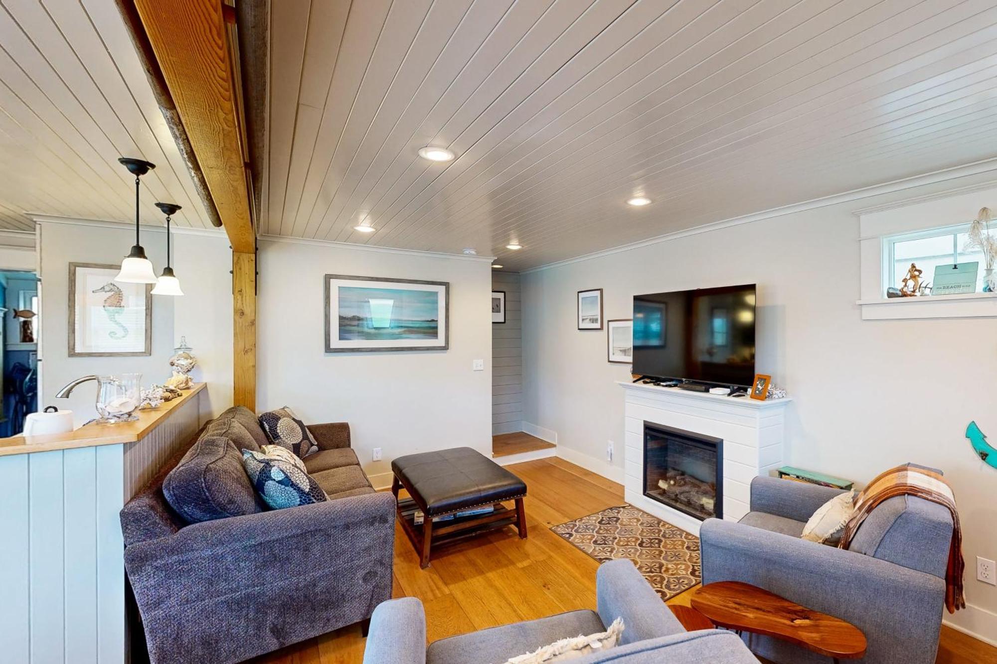 Rockaway Beach Bungalow Exterior photo